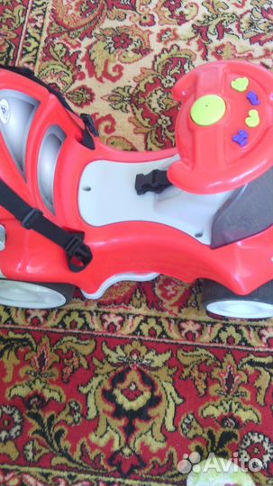 Машинка injusa