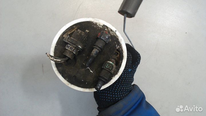 Насос топливный электрический Renault Megane, 2002