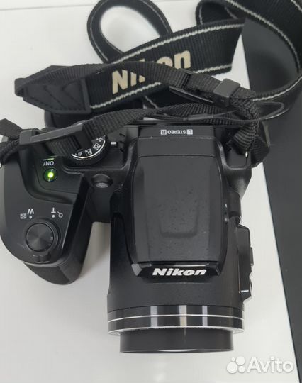 Фотоаппарат Nikon Coolpix B500 (123317)