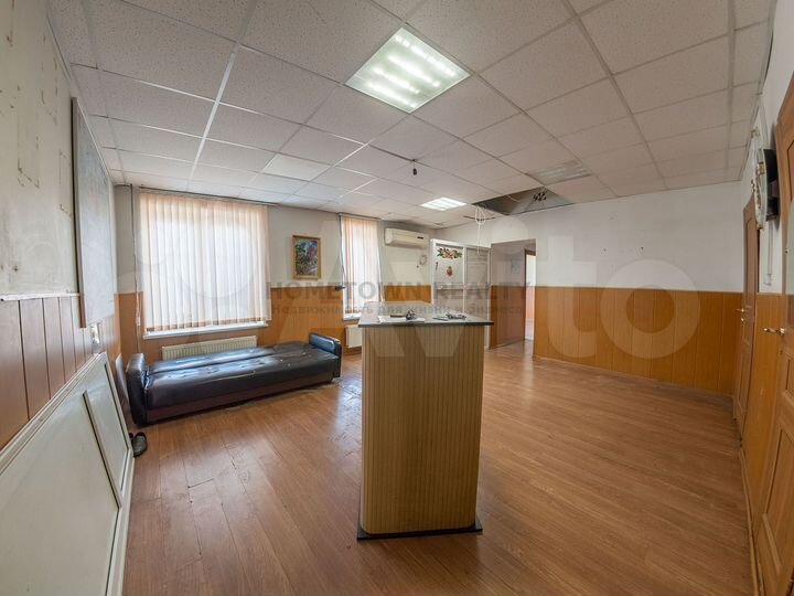 Офис, 118.7 м²