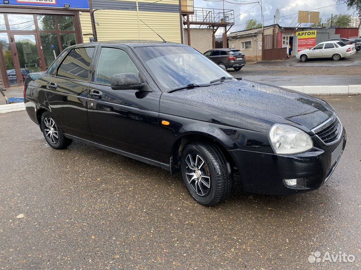 LADA Priora 1.6 МТ, 2013, 178 000 км