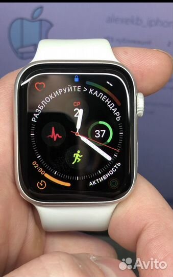 Замена стекла Apple Watch series 1,2,3,4,5,6,SE