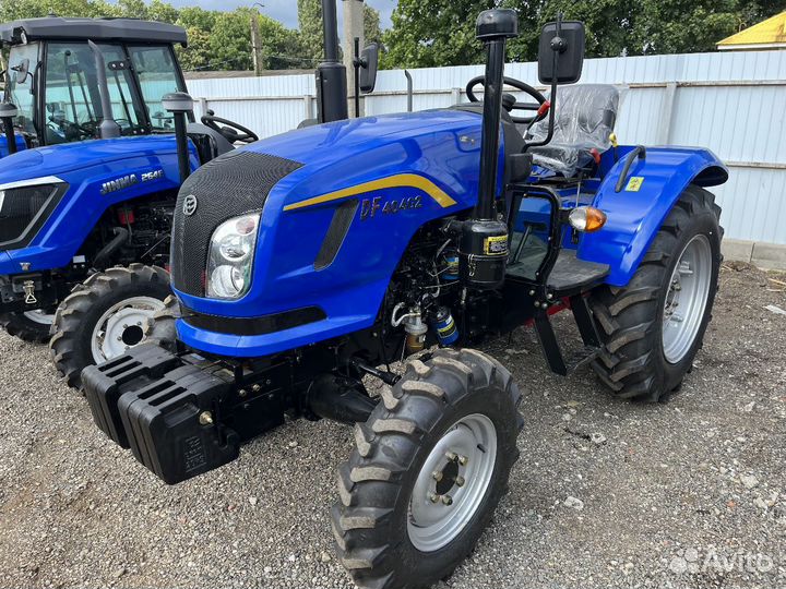 Мини-трактор DONGFENG DF-404 G2, 2022