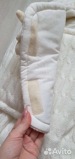 Конверт на выписку весна