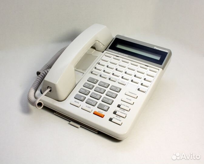 Аналоговые системные телефоны Panasonic