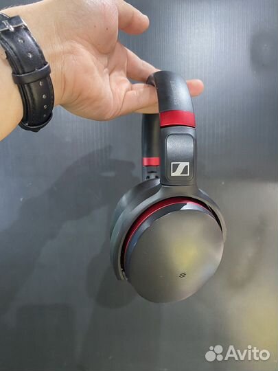 Беспроводные наушники sennheiser hd458bt