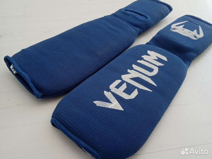 Защита голени и стопы