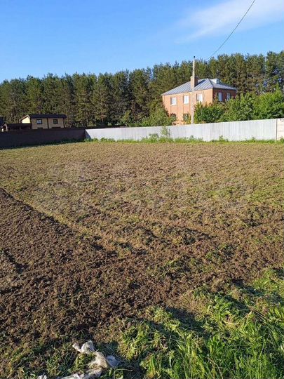 Участок 14 сот. (ИЖС)