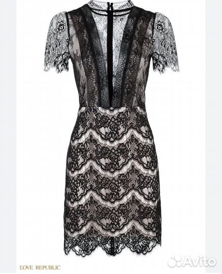 Платье love republic 42