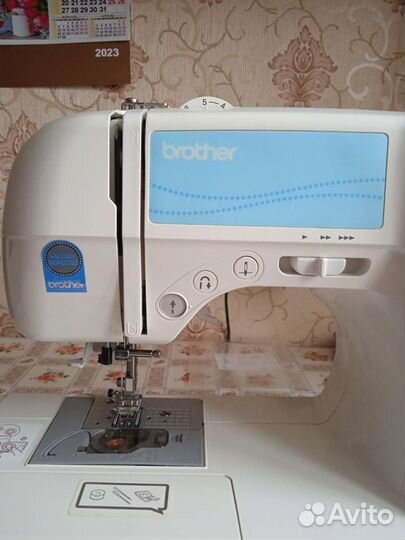 Швейная машинка brother