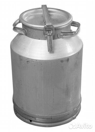Фляга алюминиевая бу 40л, 20л, 10л, 5л