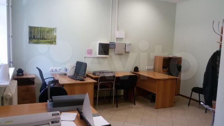 Офисное помещение, 36.8 м²