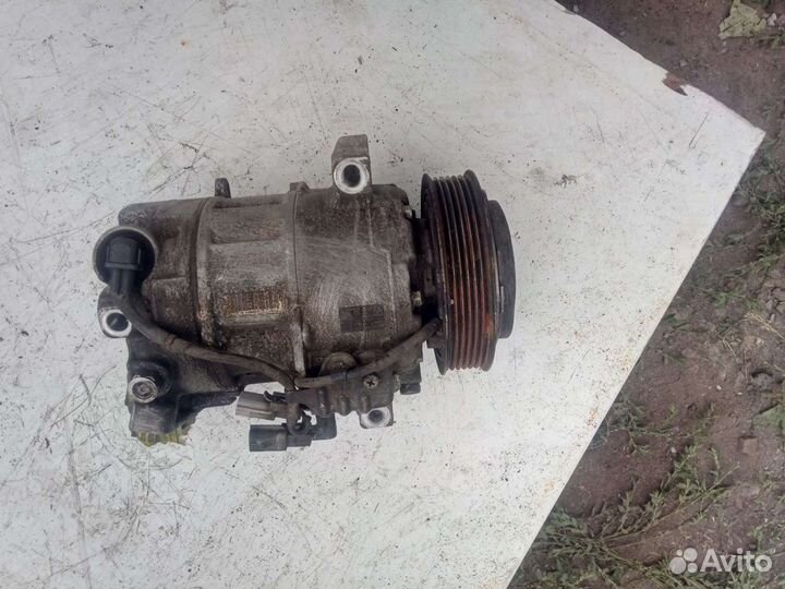 Компрессор кондиционера X-Trail T32.Qashqai J11