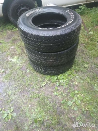 Cooper Discoverer ATR 245/70 R16