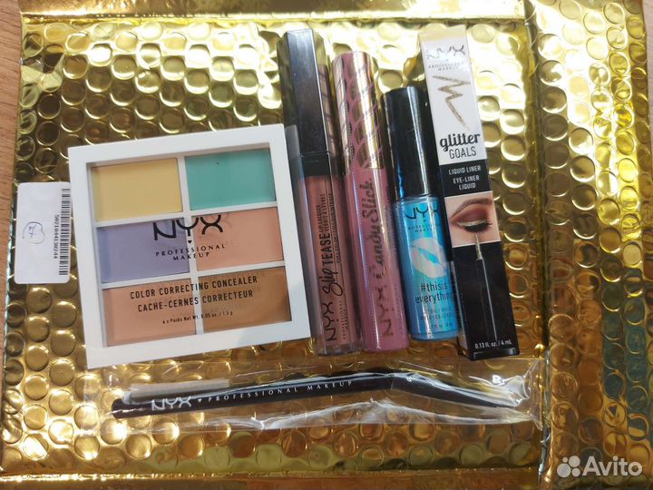 Набор косметики Nyx