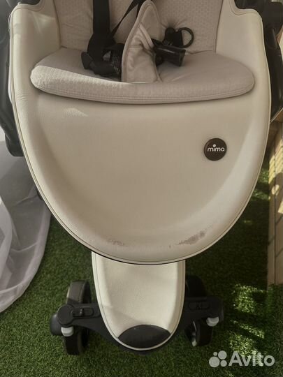 Коляска Mima xari 2 в 1 полный комплект