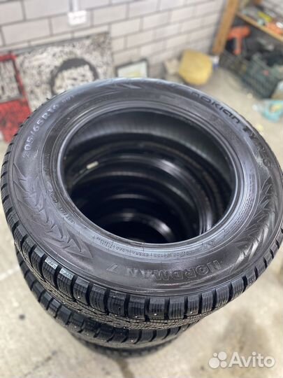 Nokian Tyres Nordman 7 205/65 R16 29G