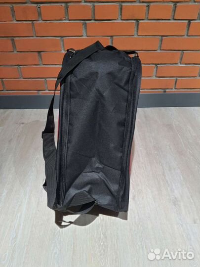 Сумка чехол для горнолыжных ботинок и шлема