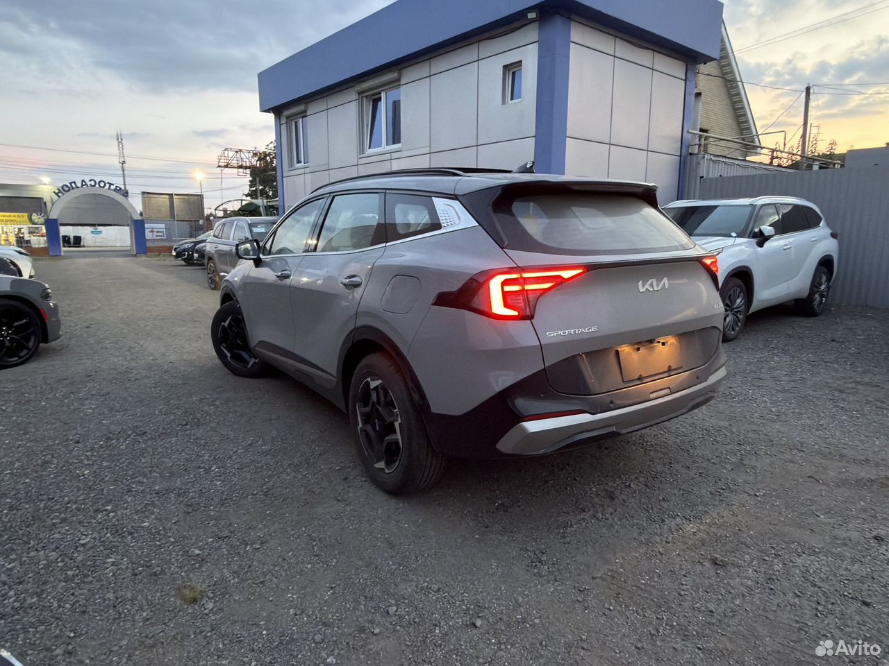 Kia Sportage 1.5 AT, 2026, 20 км