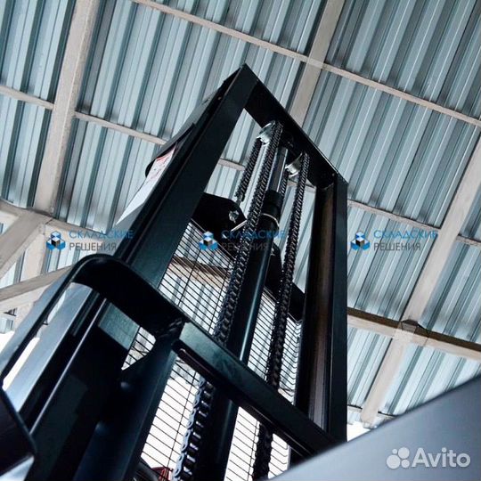 Штабелер oxlift AX 1230