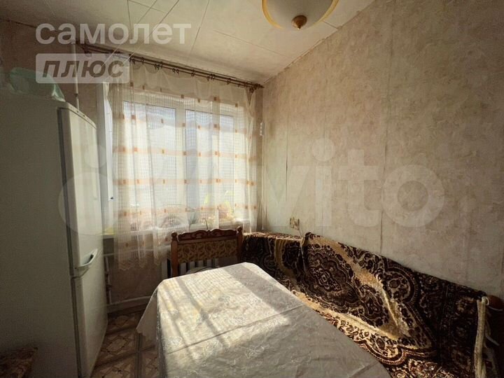 2-к. квартира, 50,9 м², 5/9 эт.