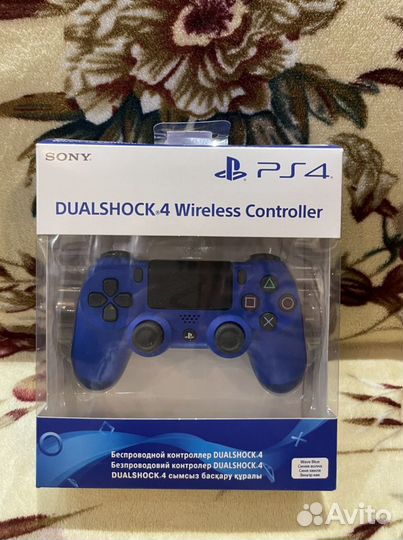 Геймпад (джойстик) PS4