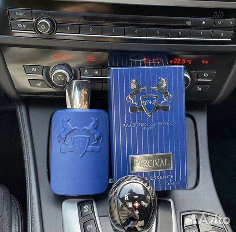 Parfums DE marly percival 125 ml