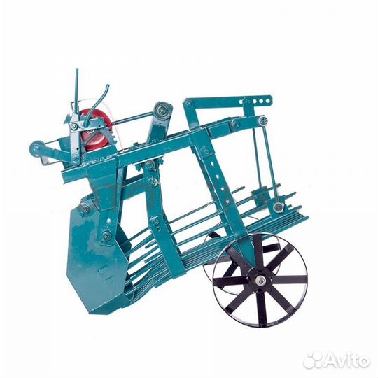 Картофелекопалка ккм-1 (Чебоксары)