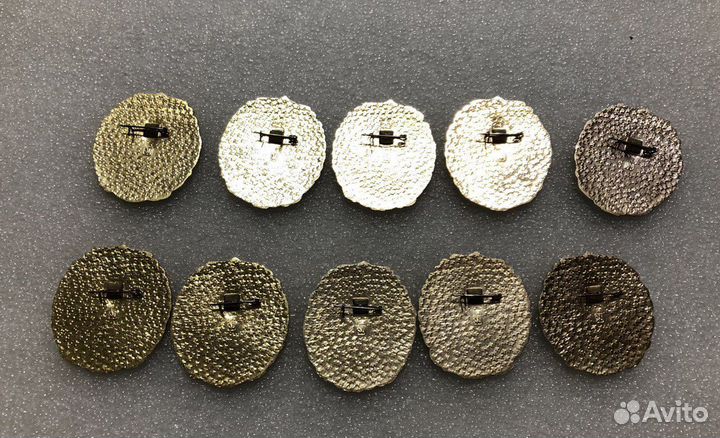 Знаки герб России в хронологии