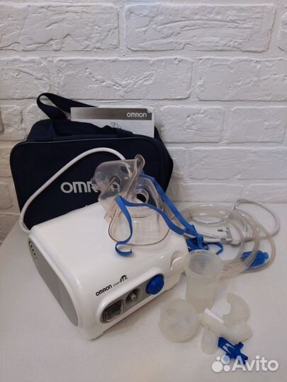 Ингалятор небулайзер Omron c 28