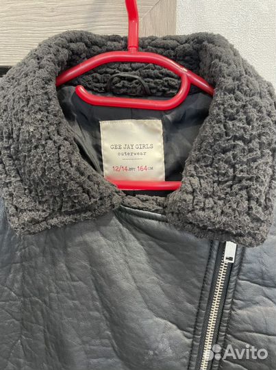 Куртка детская/женская иск кожа