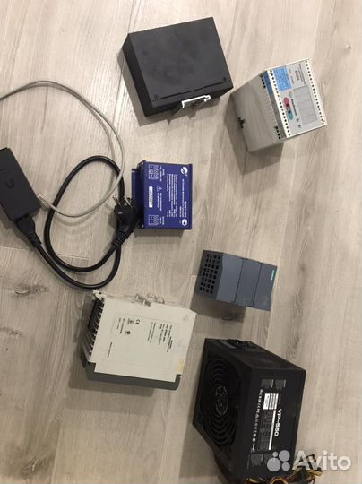 Блок питания