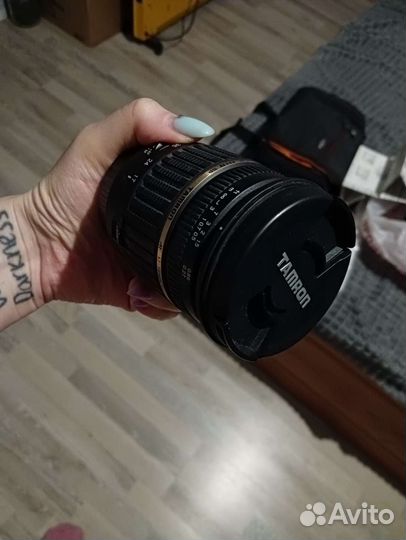 Tamron sp af 17-50mm