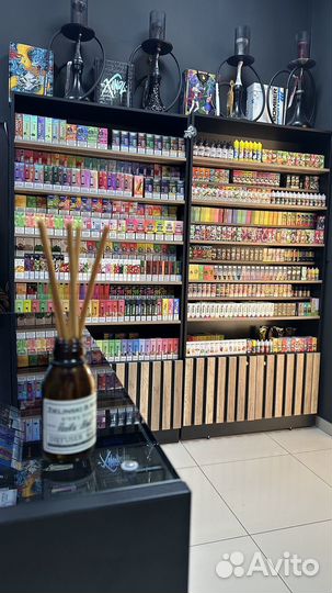 Готовый бизнес Vape Shop