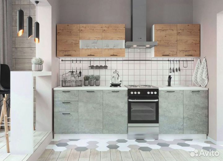 Модульная кухня доставка 1 день