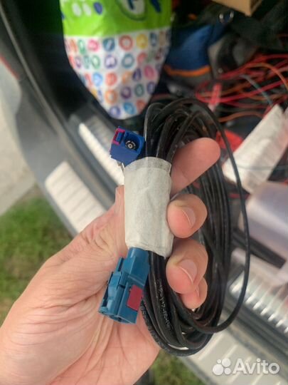 Коаксиал кабели NTG 2.5