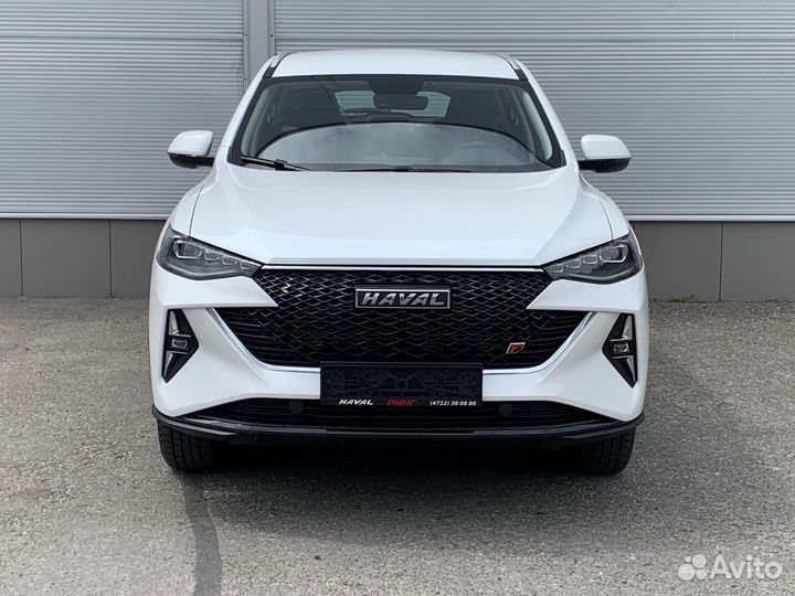 Haval F7, 2023