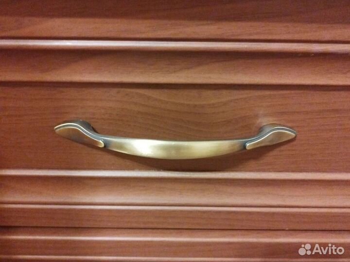 Пеленальный комод с усил. полками на доводчиках