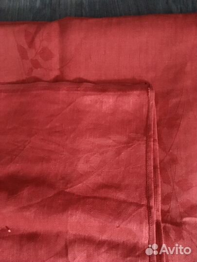 Скатерти льняные