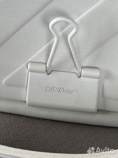 Сумка женская off white