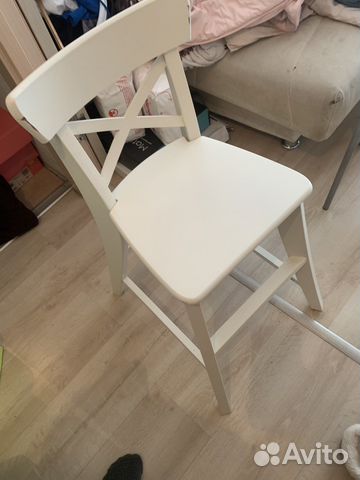 Стул детский икея