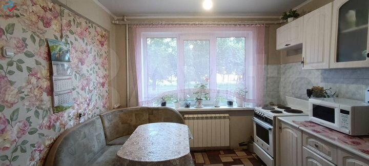 3-к. квартира, 69,2 м², 1/5 эт.