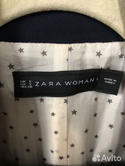 Костюм брючный Zara s, платье черное шерсть