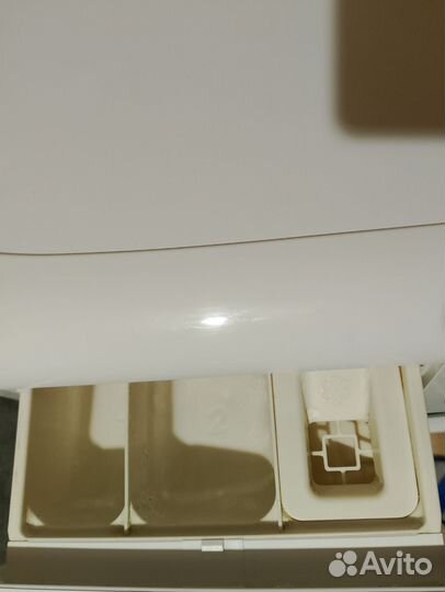 Стиральная машина indesit