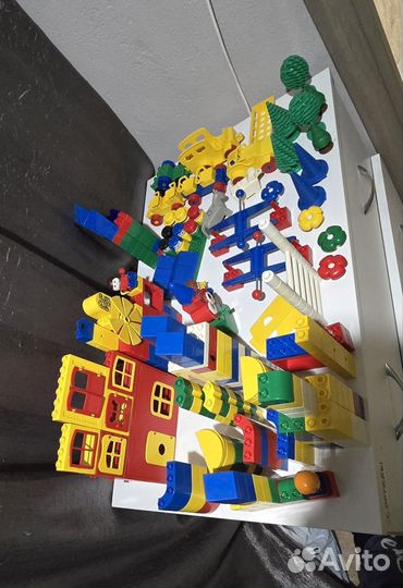 Lego duplo аналог полностью совместимый