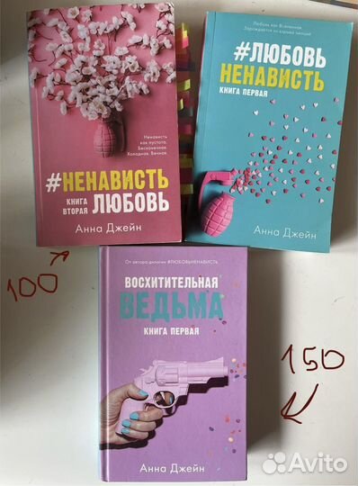 Книги