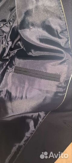 Пиджак школьный