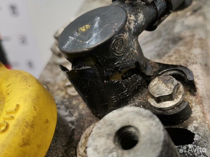 Двигатель Fiat 500