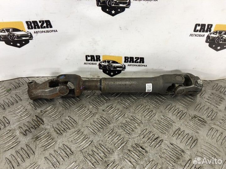 Кардан рулевой Nissan Qashqai