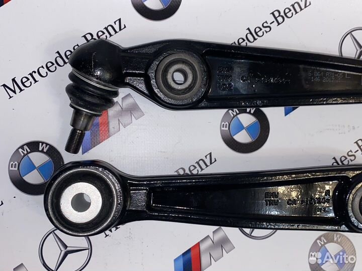 Рычаги передние BMW f15f16 31126864821/31126864822